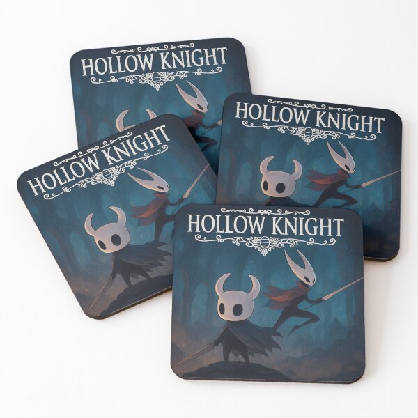 Item preview, Hollow Knight artwork designed and sold by FeelTheDrawing.