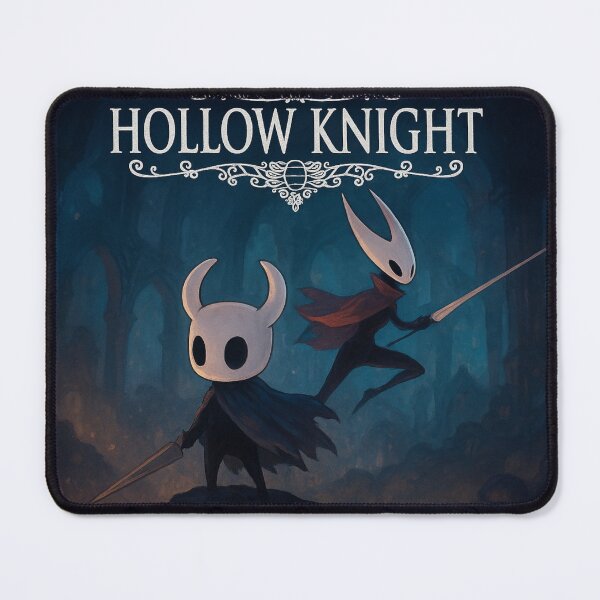 Item preview, Hollow Knight artwork designed and sold by FeelTheDrawing.