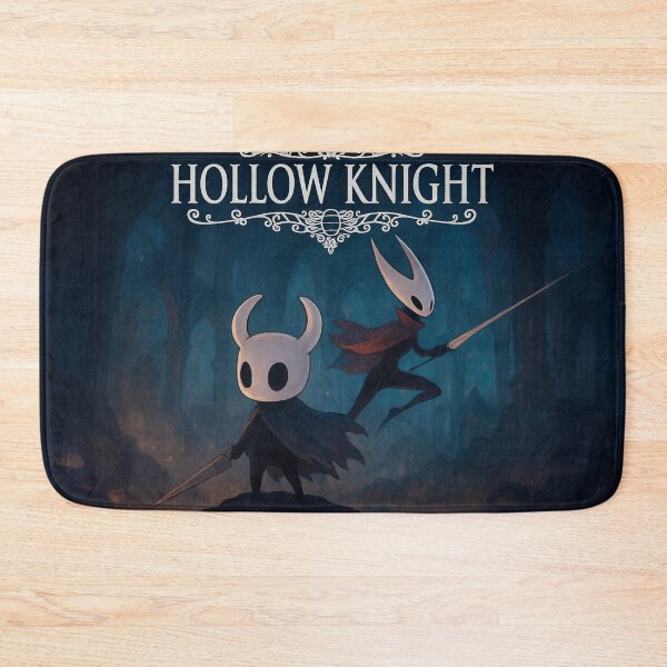 Item preview, Hollow Knight artwork designed and sold by FeelTheDrawing.
