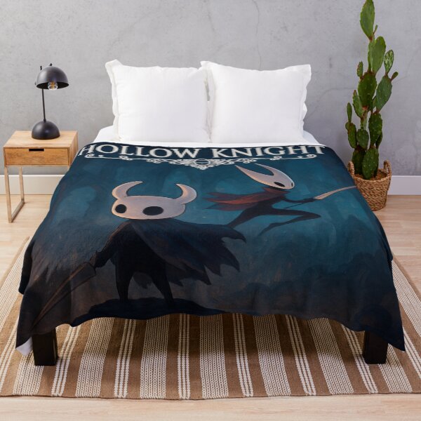 Item preview, Hollow Knight artwork designed and sold by FeelTheDrawing.