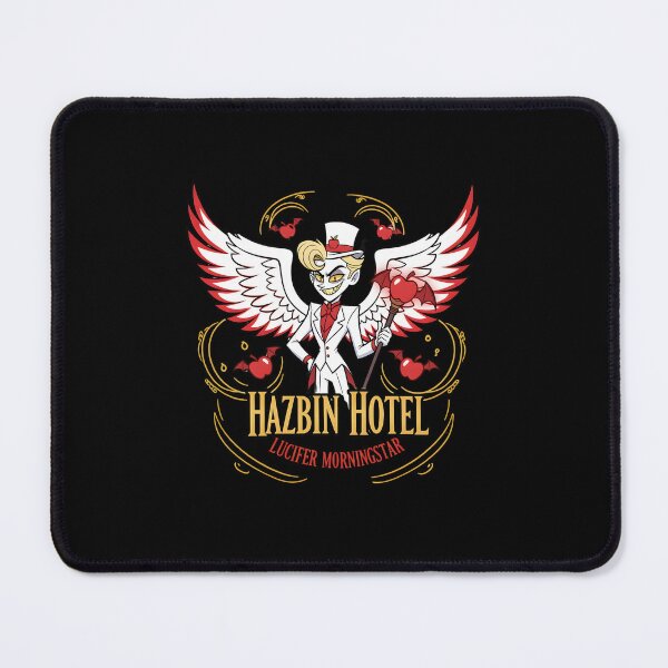 Item preview, Hazbin Hotel Lucifer designed and sold by mynarasolwy.