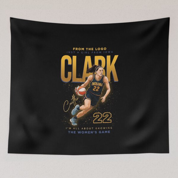 Item preview, Caitlin Clark designed and sold by ActiveNerd.