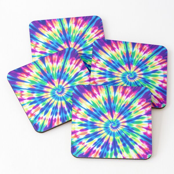 Item preview, Hypnotic Tie Dye Spiral Style designed and sold by HLPsychDesigns.