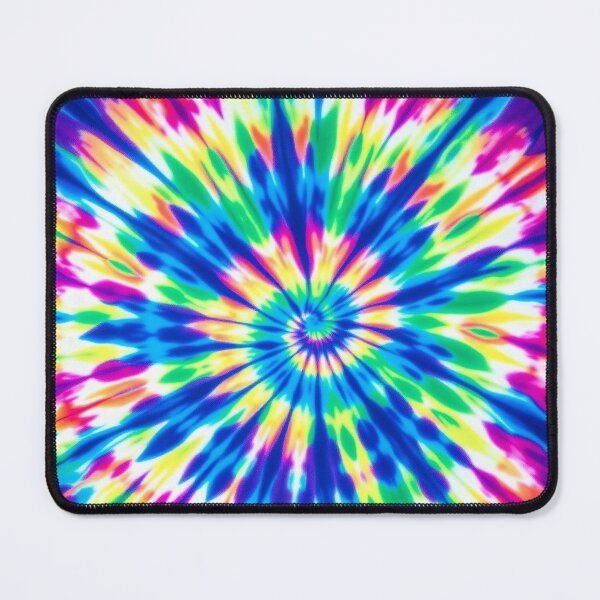 Item preview, Hypnotic Tie Dye Spiral Style designed and sold by HLPsychDesigns.
