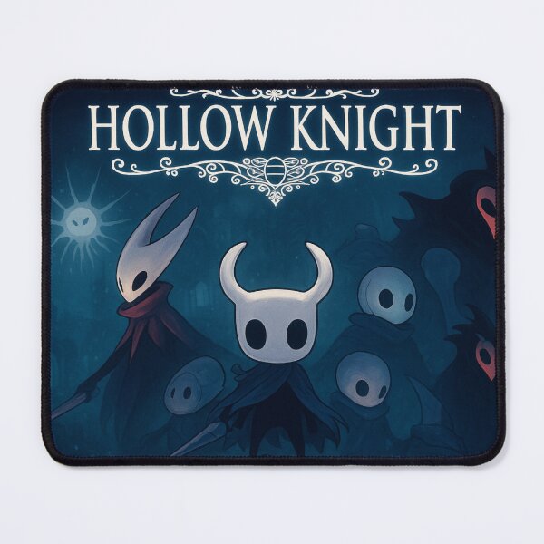 Item preview, Hollow Knight artwork designed and sold by FeelTheDrawing.