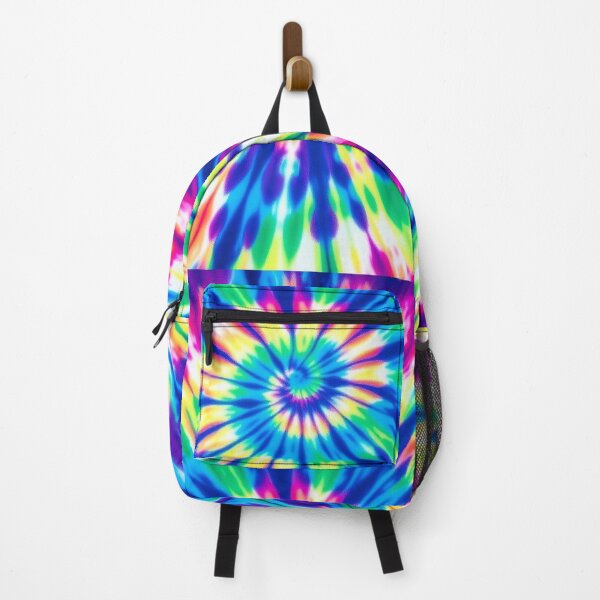 Item preview, Hypnotic Tie Dye Spiral Style designed and sold by HLPsychDesigns.