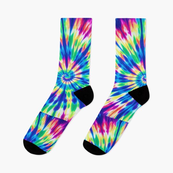 Item preview, Hypnotic Tie Dye Spiral Style designed and sold by HLPsychDesigns.