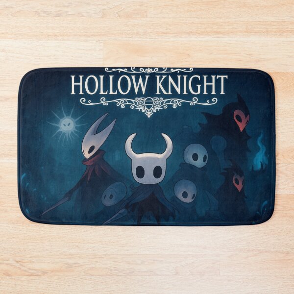 Item preview, Hollow Knight artwork designed and sold by FeelTheDrawing.