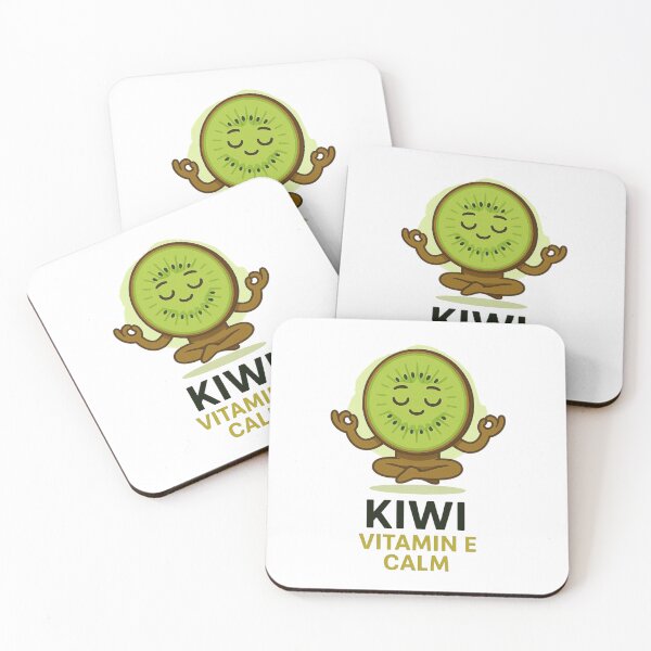 Item preview, KIWI VITAMIN E CALM designed and sold by Motivive.