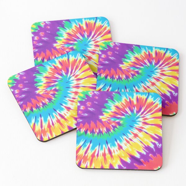 Item preview, Abstract Tie Dye Fusion Design designed and sold by HLPsychDesigns.