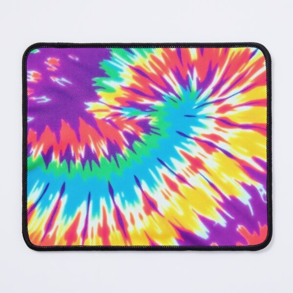 Item preview, Abstract Tie Dye Fusion Design designed and sold by HLPsychDesigns.