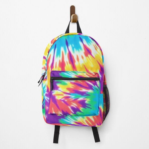 Item preview, Abstract Tie Dye Fusion Design designed and sold by HLPsychDesigns.