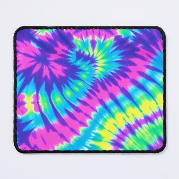 Item preview, Unique Tie Dye Inspired Pattern designed and sold by HLPsychDesigns.