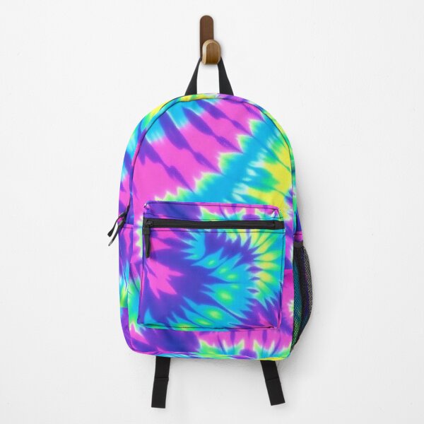 Item preview, Unique Tie Dye Inspired Pattern designed and sold by HLPsychDesigns.