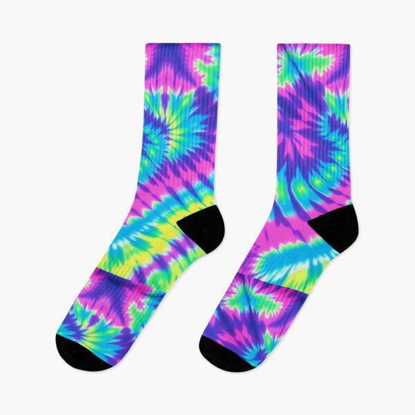 Item preview, Unique Tie Dye Inspired Pattern designed and sold by HLPsychDesigns.