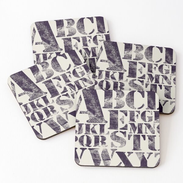Item preview, ABCD designed and sold by Bymdesign.