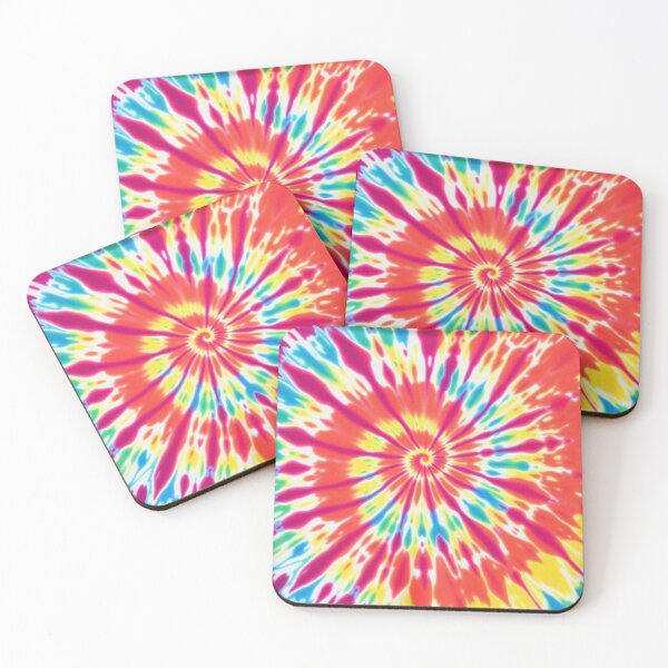 Item preview, Radiant Tie Dye Spiral Pattern designed and sold by HLPsychDesigns.