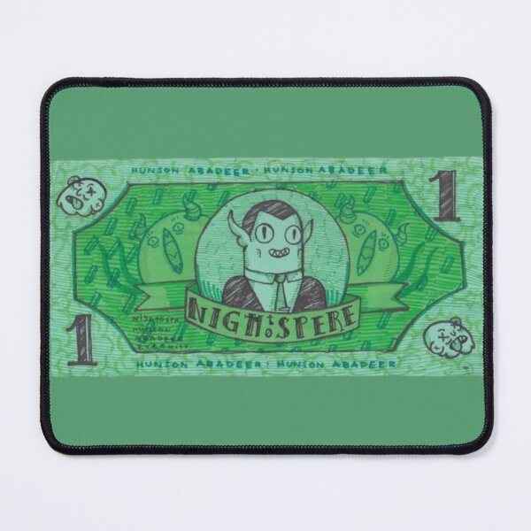Item preview, Hunson Abadeer Money designed and sold by TSGDesign.