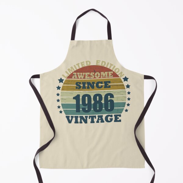 Item preview, Born in 1986 vintage funny 40th birthday designed and sold by Alexaltay.