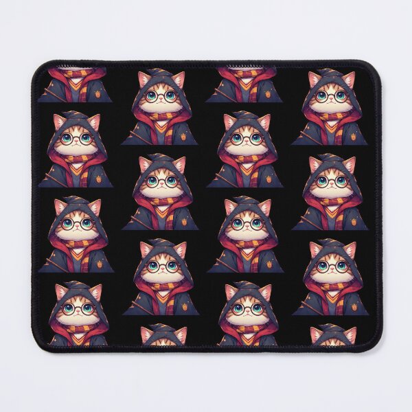 Item preview, Wizard Cat #2 designed and sold by Sam-Tada.