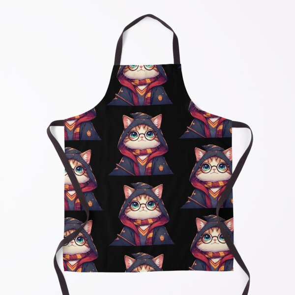 Item preview, Wizard Cat #2 designed and sold by Sam-Tada.