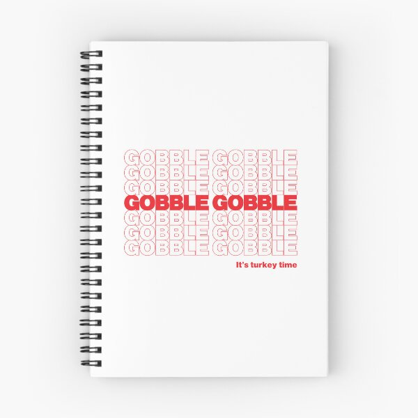 Item preview, GOBBLE GOBBLE designed and sold by oddwonders.