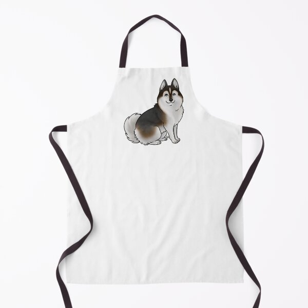 Item preview, Dog - Pomsky - Tricolor designed and sold by Jennifer Stolzer.