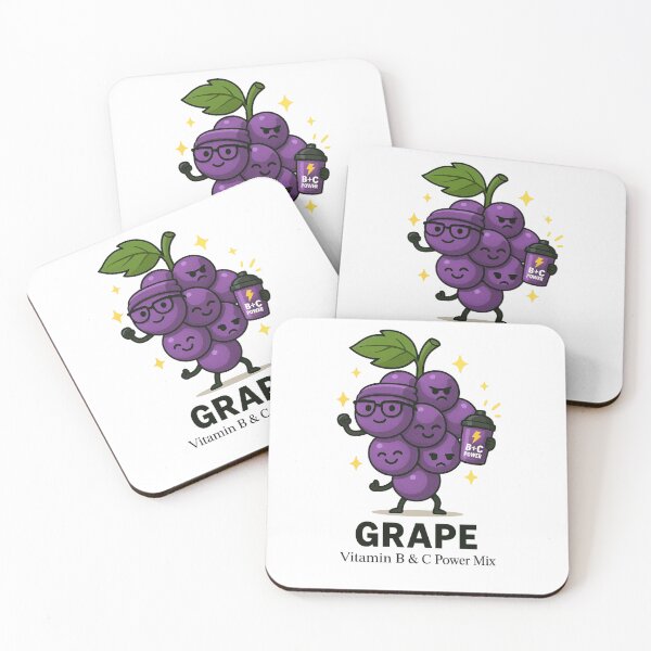 Item preview, GRAPE Vitamin B & C Power Mix designed and sold by Motivive.