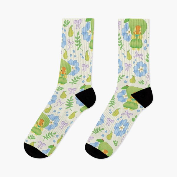 Item preview, Pear Giraffe Sylvanian Pattern designed and sold by alondray.