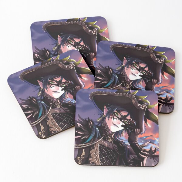 Item preview, Malleus Draconia | Twisted Wonderland Wiki designed and sold by Emmamago.