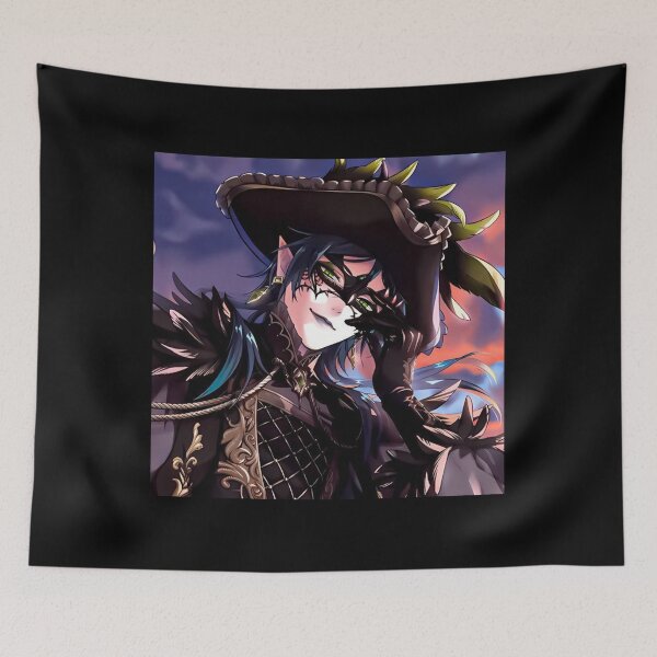 Item preview, Malleus Draconia | Twisted Wonderland Wiki designed and sold by Emmamago.