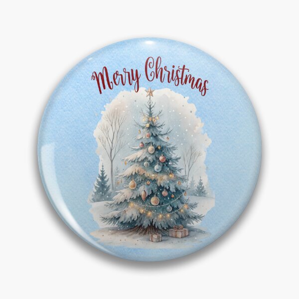Item preview, Magical Christmas Tree – Enchanted Holiday Glow designed and sold by MysticOzzy.