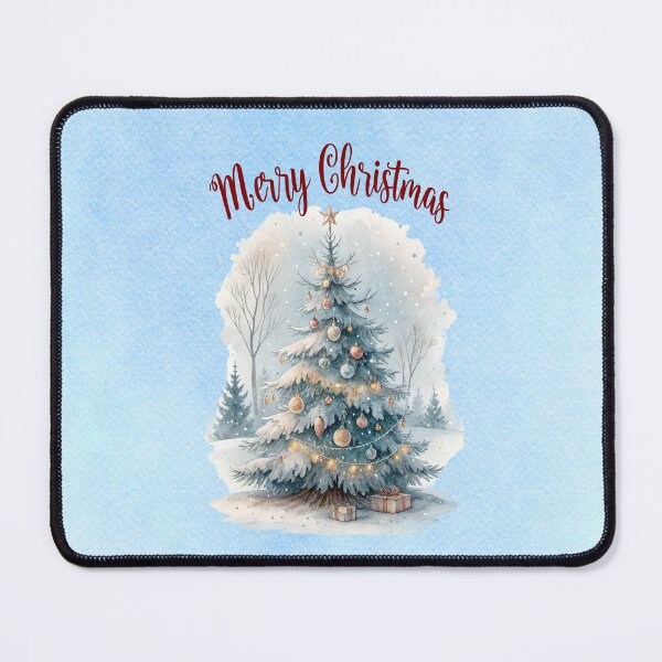 Item preview, Magical Christmas Tree – Enchanted Holiday Glow designed and sold by MysticOzzy.
