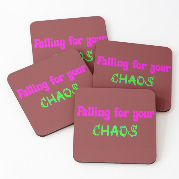 Item preview, Falling for your Chaos designed and sold by Sharaku65.
