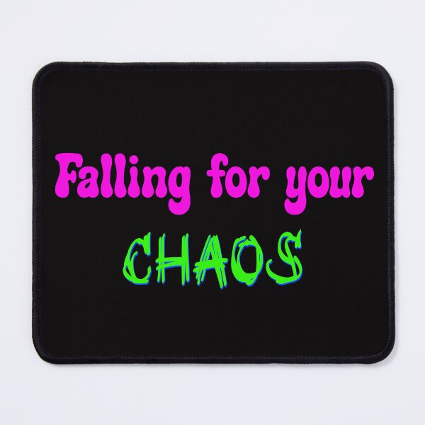 Item preview, Falling for your Chaos designed and sold by Sharaku65.