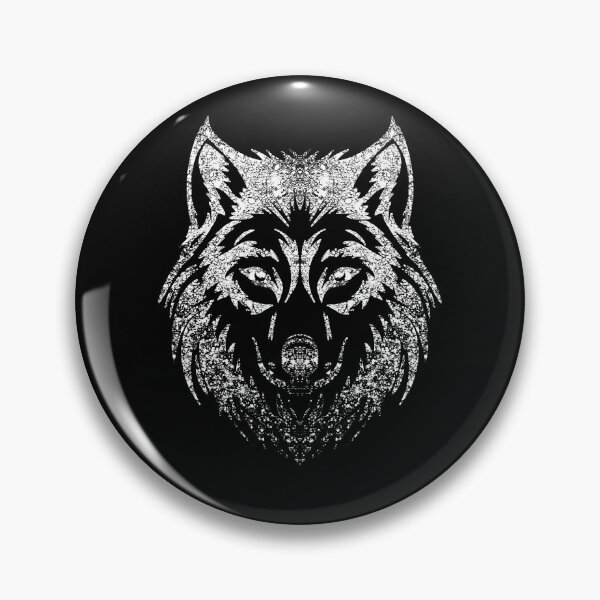 Item preview, Cosmic Wolf - Silver Version designed and sold by SilverFantasy.
