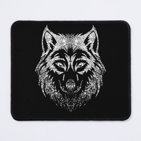 Item preview, Cosmic Wolf - Silver Version designed and sold by SilverFantasy.