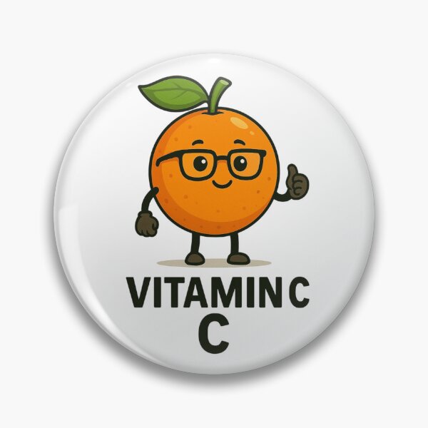 Item preview, ORANGE vitamin C  designed and sold by Motivive.
