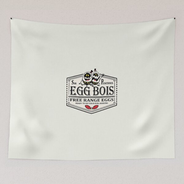 Item preview, Egg Bois Hazbin Hotel designed and sold by misslouve23.