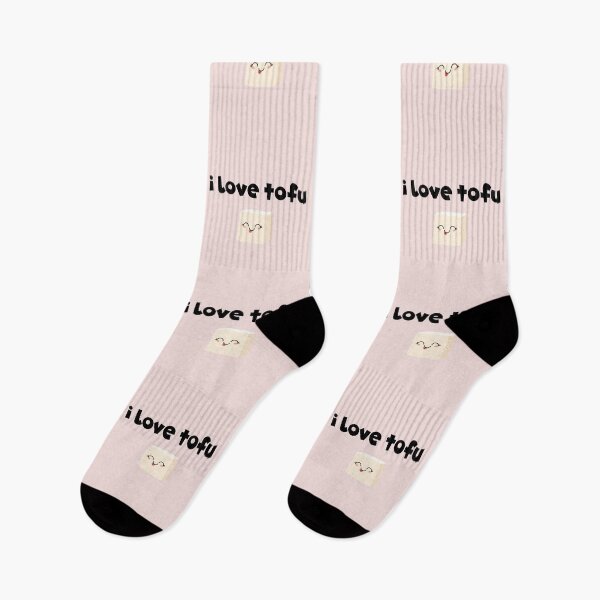 Item preview, I love tofu designed and sold by sheelatewatia.