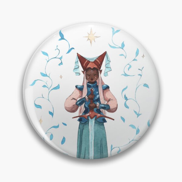 Item preview, Elf Knight designed and sold by Threeleaves.