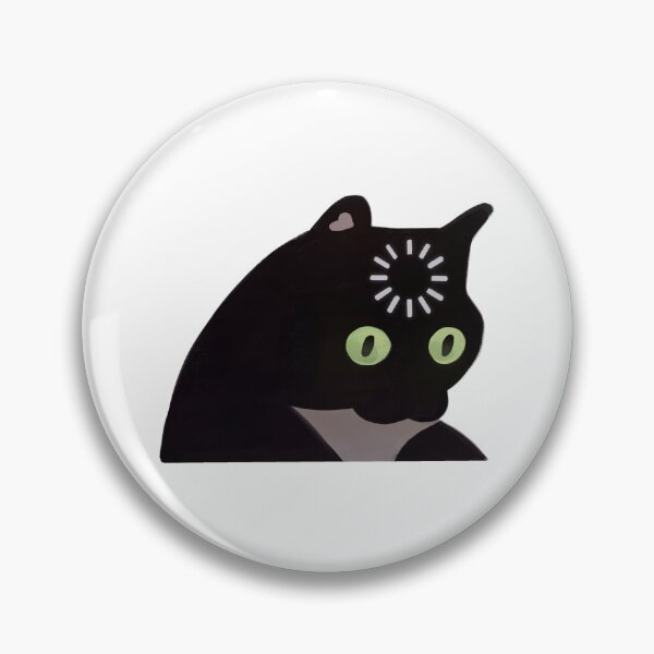 Item preview, Loading Cat designed and sold by Asutip.