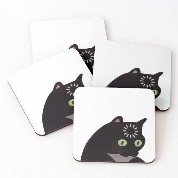Item preview, Loading Cat designed and sold by Asutip.