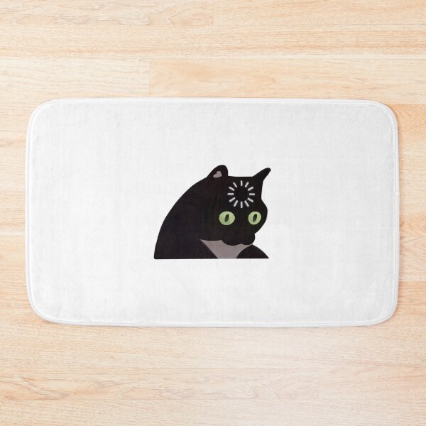 Item preview, Loading Cat designed and sold by Asutip.