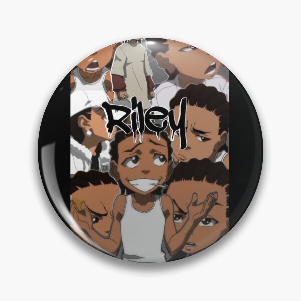 Item preview, Riley Freeman designed and sold by Emmamago.