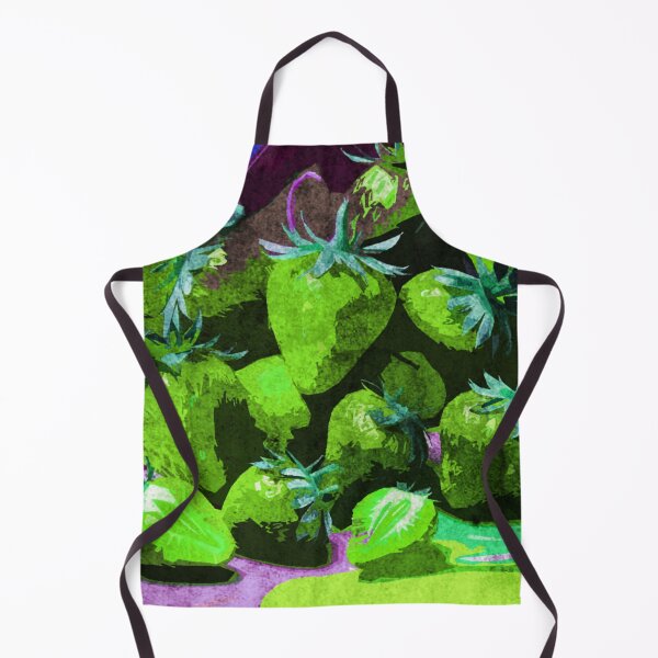 Item preview, Abstract strawberry designed and sold by kinpirks.