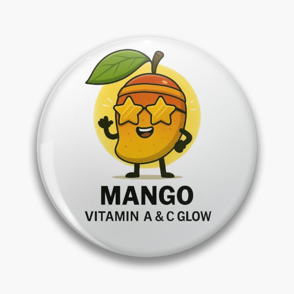 Item preview, MANGO vitamin A & C glow  designed and sold by Motivive.