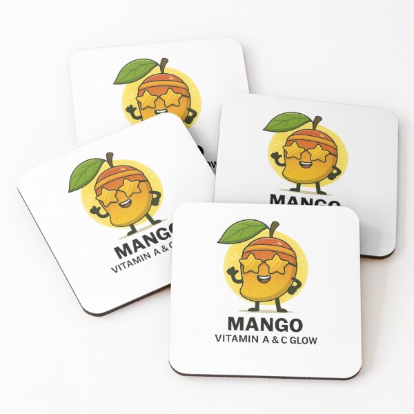 Item preview, MANGO vitamin A & C glow  designed and sold by Motivive.