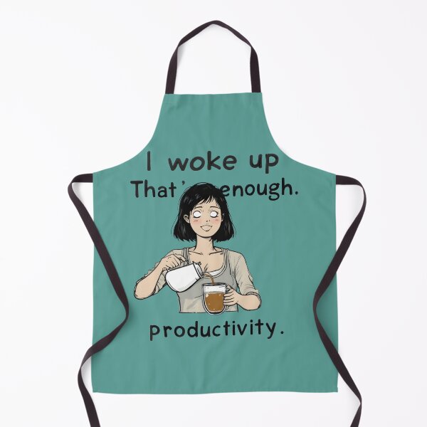 Item preview, Waking Productivity  designed and sold by Amplify-n-Co.
