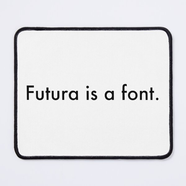 Item preview, Futura is a font. designed and sold by Bob Zhurunkle.